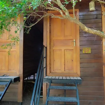 Varuna & Restaurant Guest house Olympos