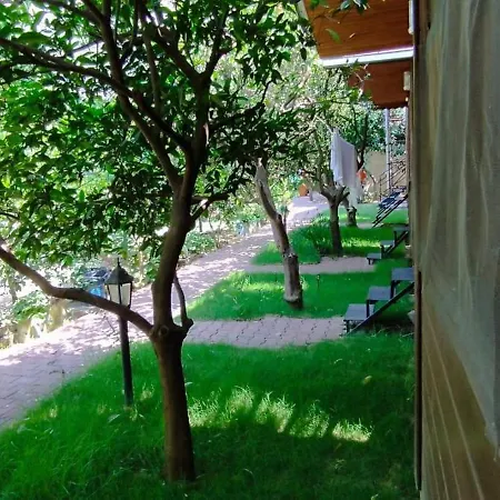 Varuna & Restaurant Pensionat Olympos